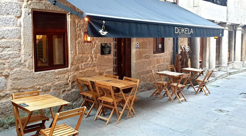 Restaurante Dükela