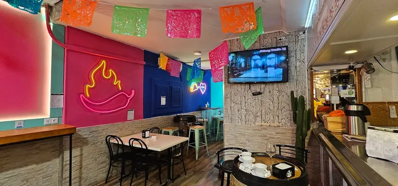 Bar Mexicano "Cielito Lindo"