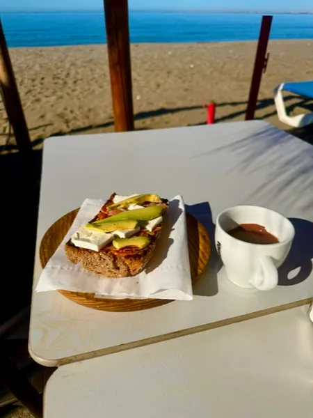 Restaurante Sevillano Beach