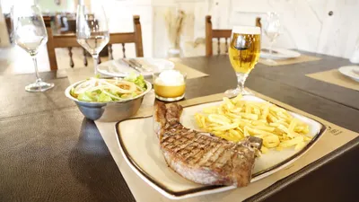 Los 5 restaurantes Latinos de Monte Alto-Zapateira A Coruña