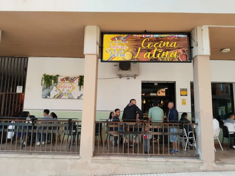 RESTAURANTE SABORES DE MI TIERRA