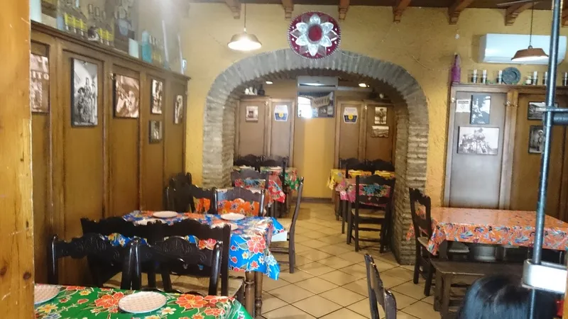 Cantina Puerto México