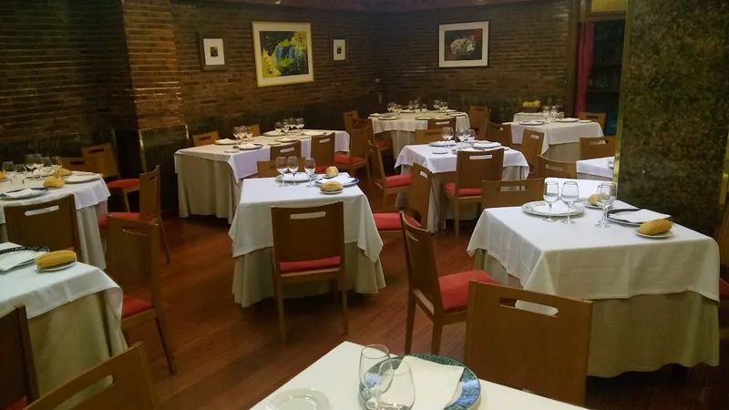 Restaurante Conde de Álava