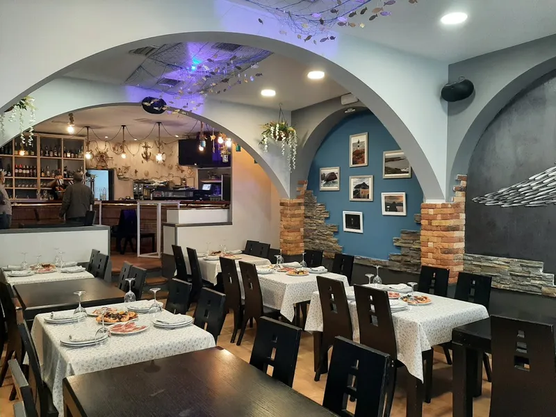 Restaurante "Tragoska"