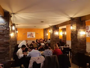 restaurantes veganos de Móstoles