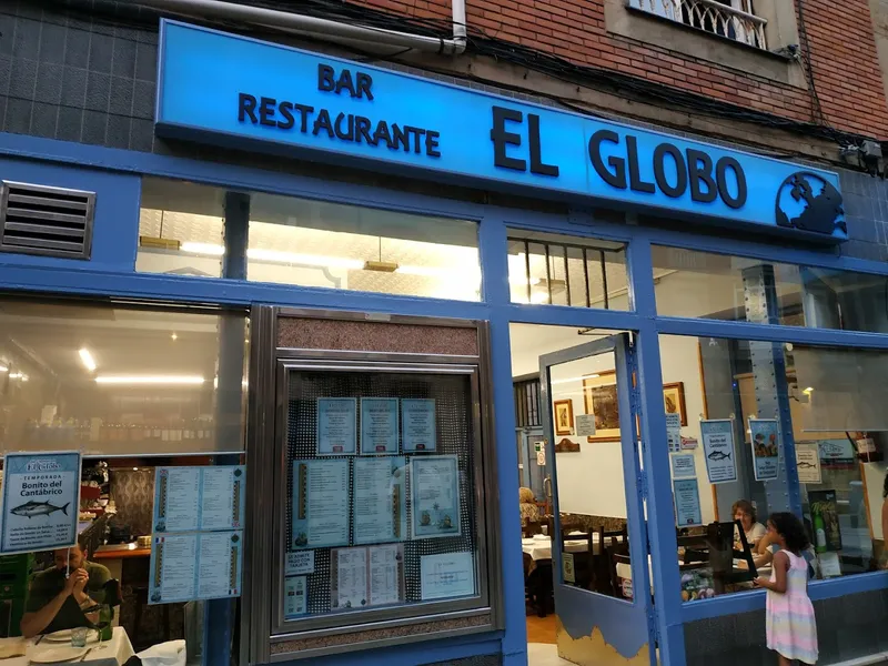 Restaurante El Globo