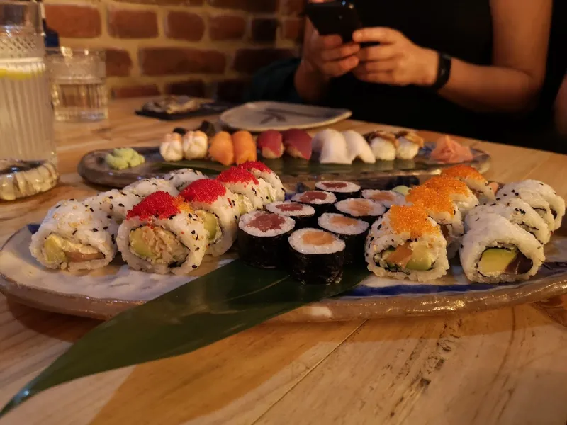 Sibuya Urban Sushi Bar