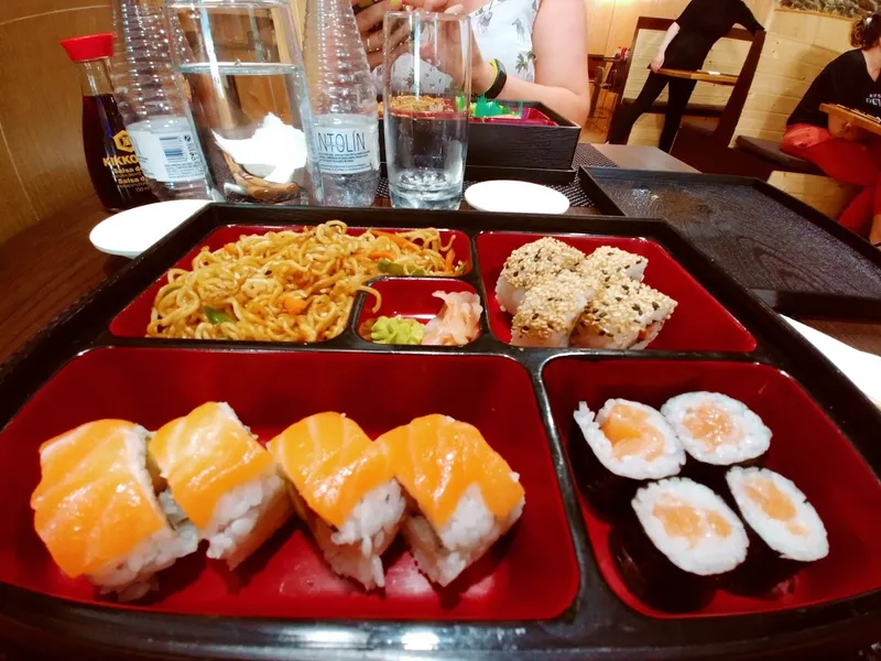 Restaurante Japonés - MY SUSHI