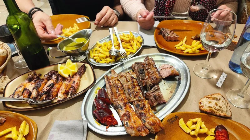 Parrillada Buenos Aires