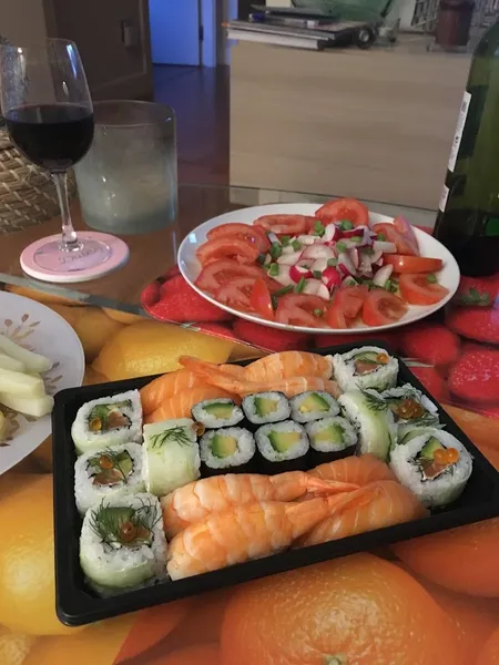 Sushidonosti