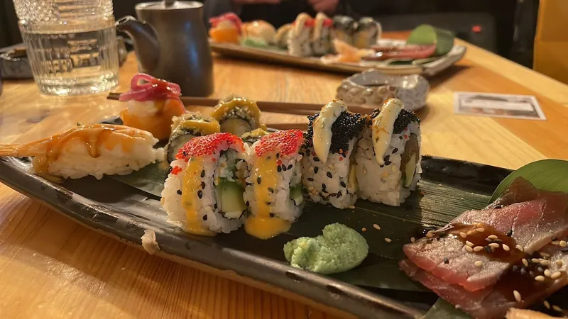 Sibuya Urban Sushi Bar