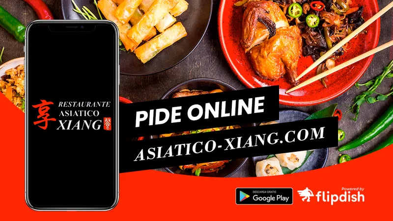 Restaurante Asiatico Xiang