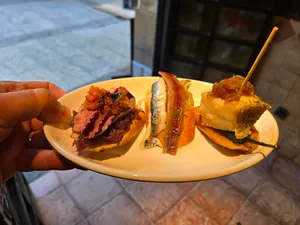 tostadas de Donostia / San Sebastián