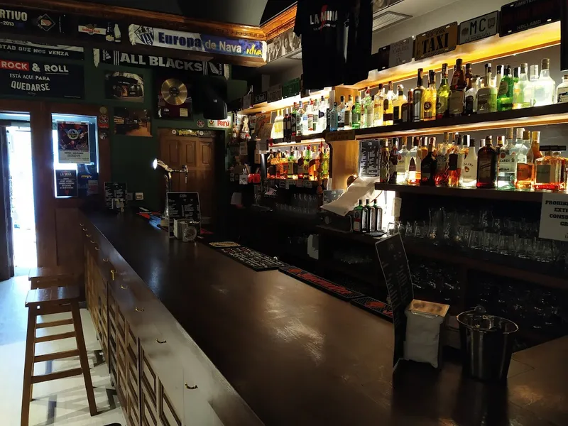 Cervecería bar La Mina