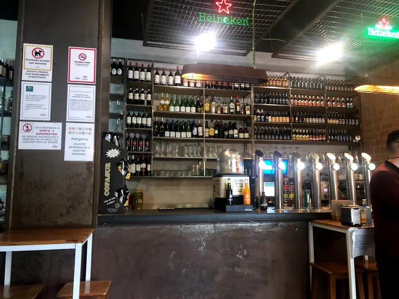 Cerveceria Altrastero