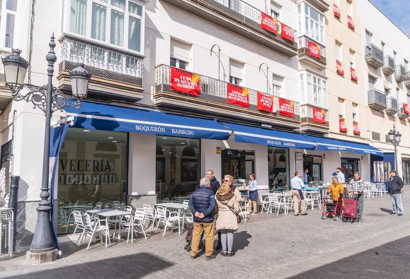 Cervecería Boquerón Barbudo