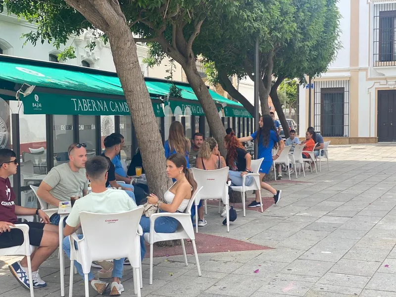 Cervecería Tapería Camborio