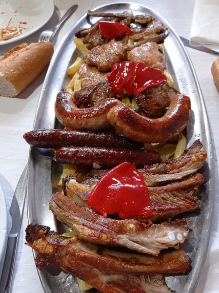 Parrilla Asador Don Pepe