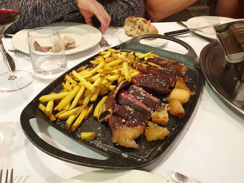 Asador La Bolera