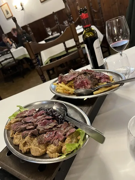 Restaurante Parrilla El Sueve