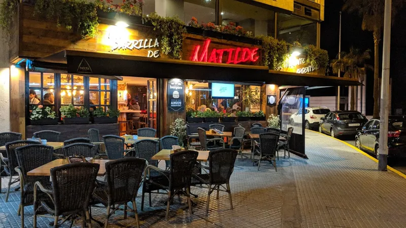 Matilde Restobar