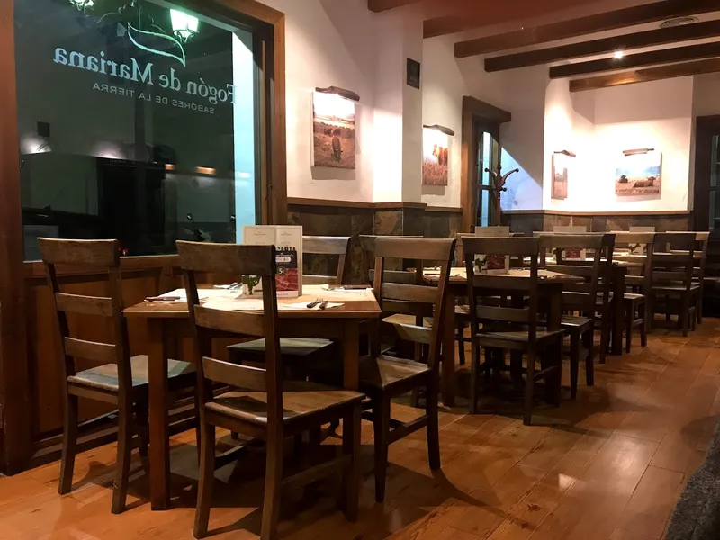 Restaurante Fogón de Mariana - Antulo