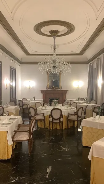 Restaurante Reina Isabel