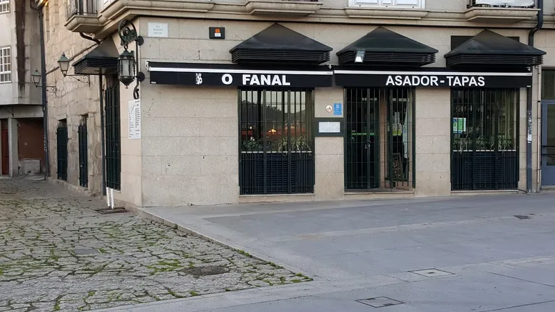 Asador O Fanal