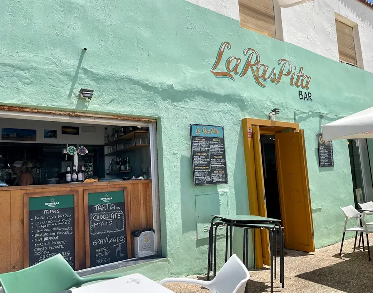 La Raspita Bar