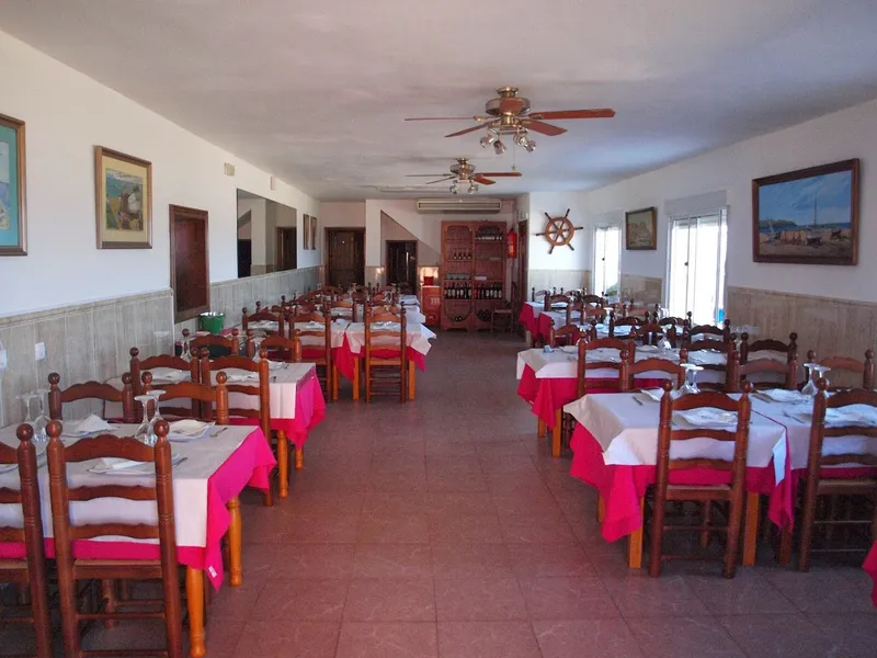 Restaurante Mediterráneo Cabo de Gata