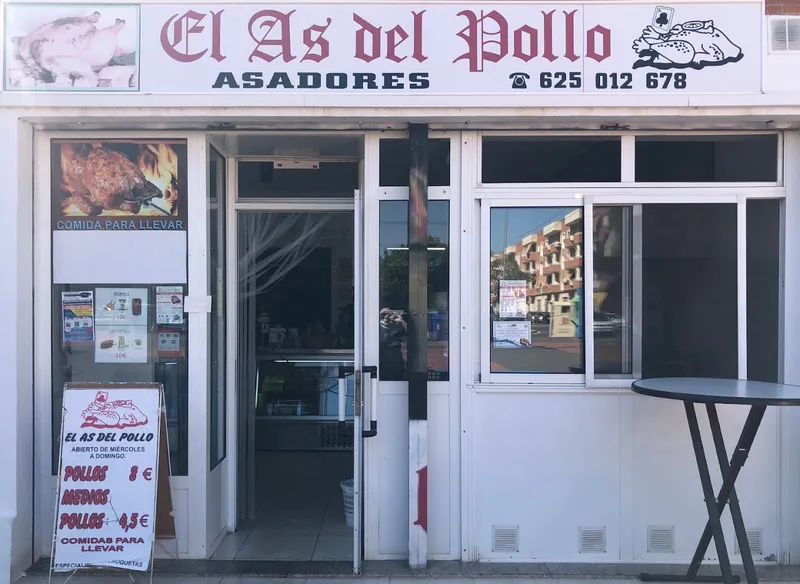 El as del pollo