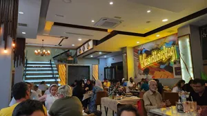 restaurantes Árabes de El Vivero-Hospital Fuenlabrada