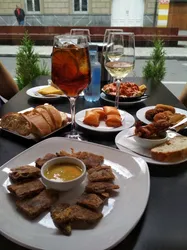 tapas de Lakua-Arriaga Vitoria-Gasteiz