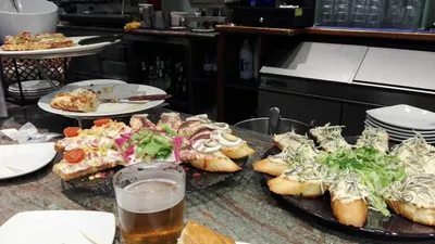 Los mejores 5 tapas de Sansomendi Vitoria-Gasteiz