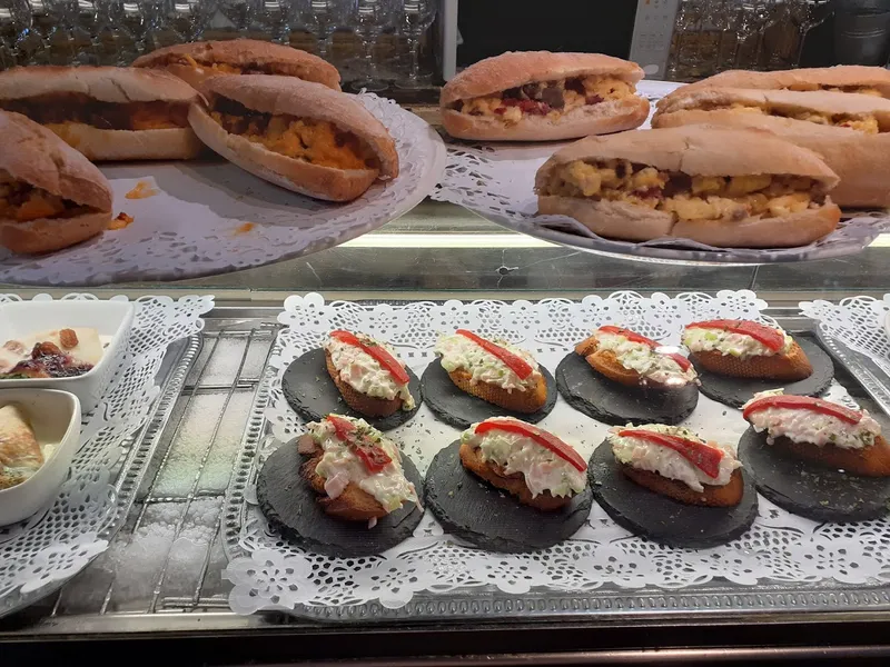 Tximiso Taberna