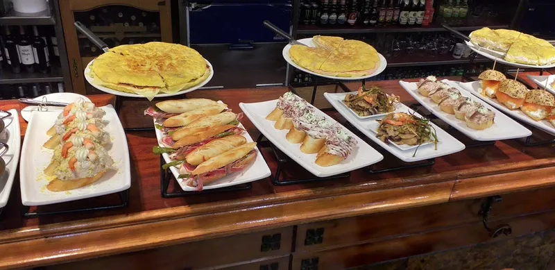 Bodega Donostiarra