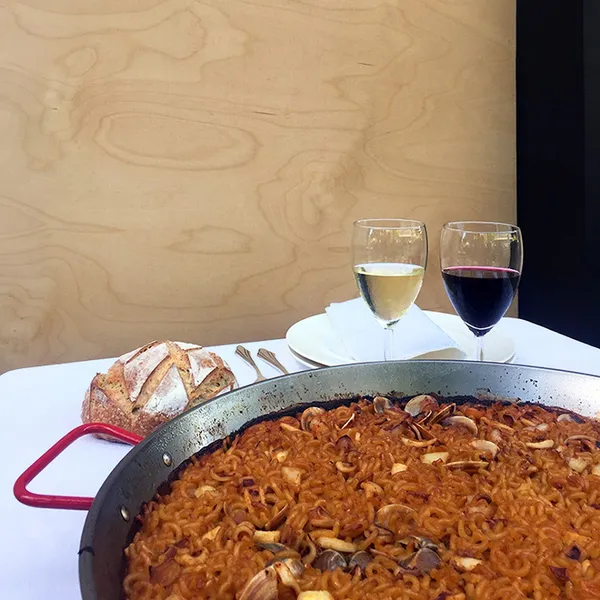 TU PAELLA artesana