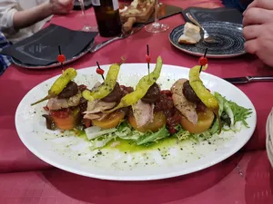 tapas de Albacete