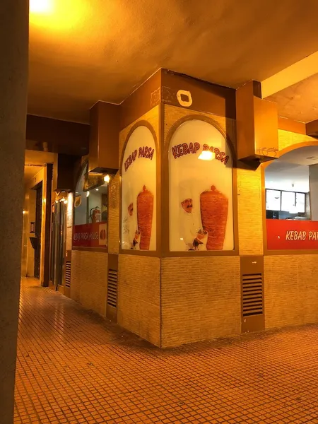 Restaurante Doner Quebab Parsa