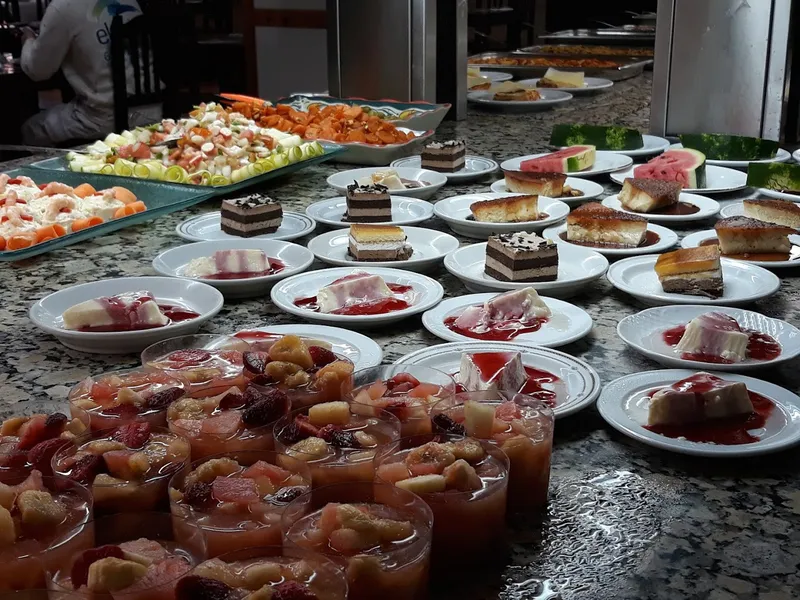 Buffet Jerez La Parra Vieja