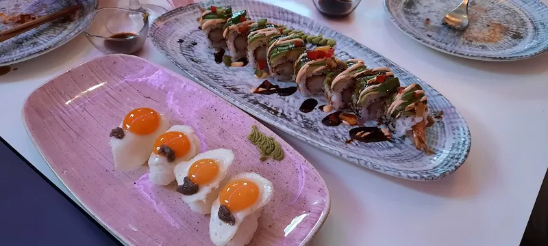 Miss Sushi Jerez de la Frontera - Restaurante japonés