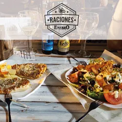 tapas de Fuenlabrada