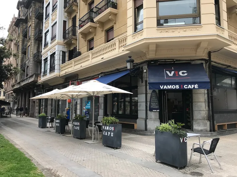 Vamos Café