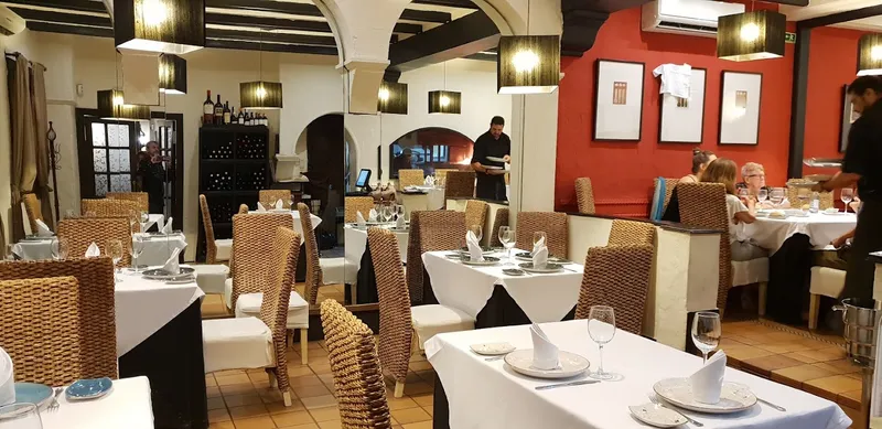 Restaurante la Carbonería