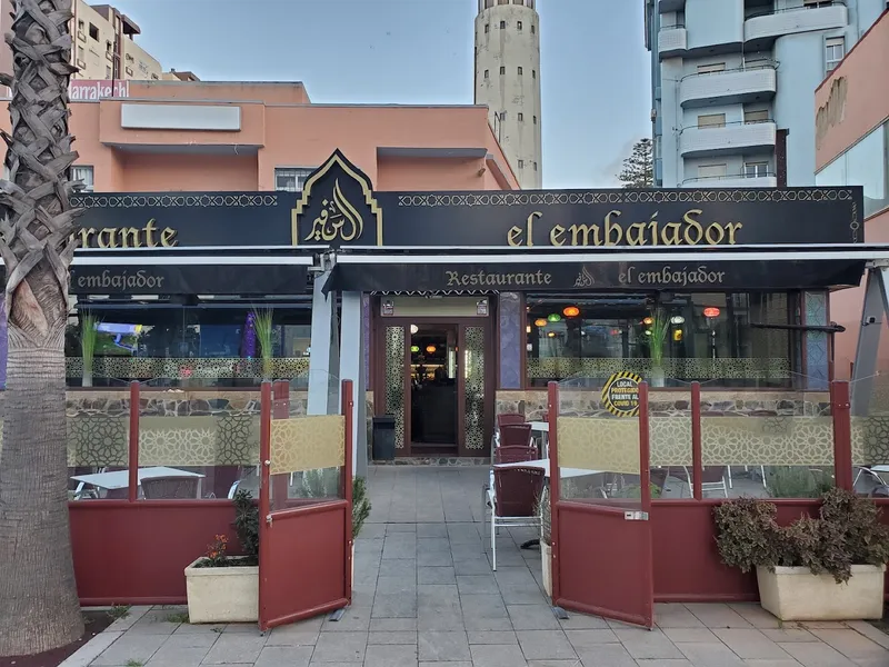 RESTAURANTE EL EMBAJADOR