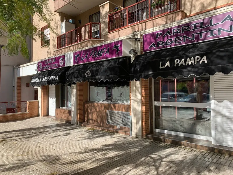 Restaurante La Pampa (Asador Argentino)