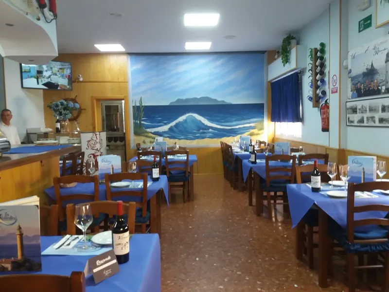 Restaurante Los Remedios