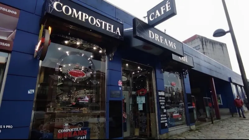 Compostela Dreams CAFE - Bar en San Lázaro