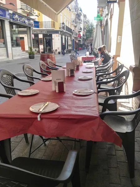 Taberna El Condado