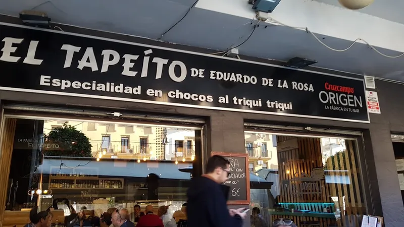 El Tapeíto